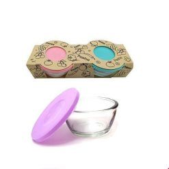 ظرف نگهدارنده پاشا مدل AS631 مجموعه 2 عددی