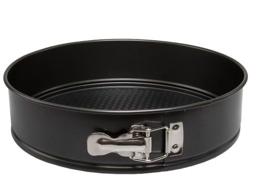 قالب کیک کمربندی پرانی مدل Black Cake-مجموعه 3 عددی
