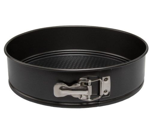 قالب کیک کمربندی پرانی مدل Black Cake-مجموعه 3 عددی