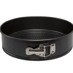 قالب کیک کمربندی پرانی مدل Black Cake-مجموعه 3 عددی