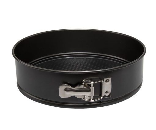 قالب کیک کمربندی پرانی مدل Black Cake-مجموعه 3 عددی