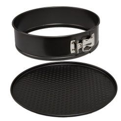 قالب کیک کمربندی پرانی مدل Black Cake-مجموعه 3 عددی