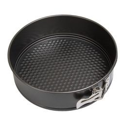 قالب کیک کمربندی پرانی مدل Black Cake-مجموعه 3 عددی