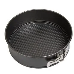 قالب کیک کمربندی پرانی مدل Black Cake-مجموعه 3 عددی