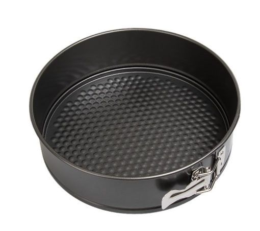 قالب کیک کمربندی پرانی مدل Black Cake-مجموعه 3 عددی