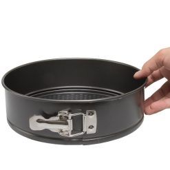قالب کیک کمربندی پرانی مدل Black Cake-مجموعه 3 عددی