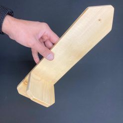 جاشمعی مدل آویز وود کد SHR 887
