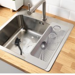 آبکش سینک ایکیا مدل GRUNDVATTNET