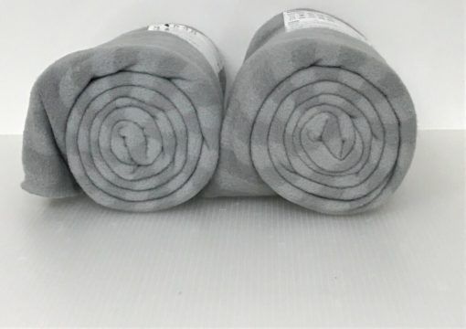 پتو مسافرتی ایکیا مدل VITMOSSA سایز 120×160 سانتیمتر