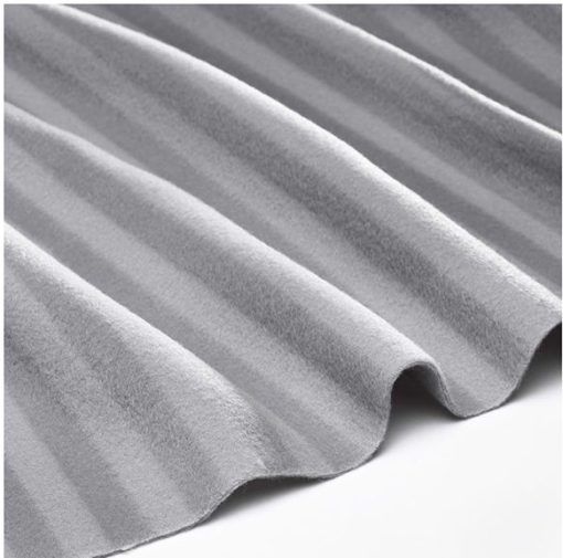 پتو مسافرتی ایکیا مدل VITMOSSA سایز 120×160 سانتیمتر