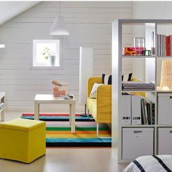 میز تلویزیون ایکیا مدل Mini LACK