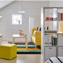 میز تلویزیون ایکیا مدل Mini LACK