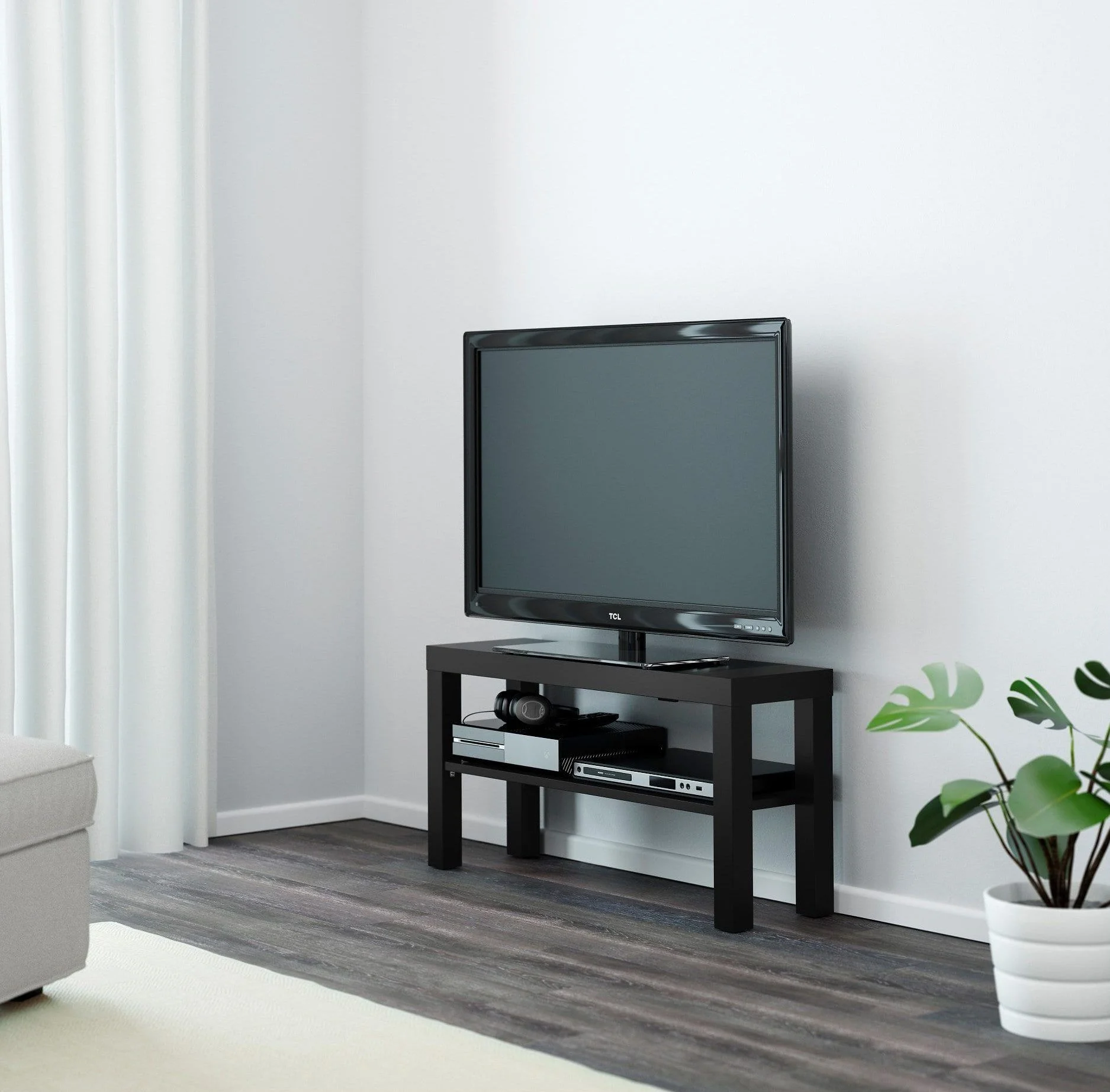 میز تلویزیون ایکیا مدل Mini LACK میز تلویزیون ایکیا مدل Mini LACK