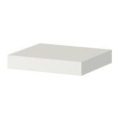 طاقچه دیواری ایکیا مدل Lack سایز 30X26