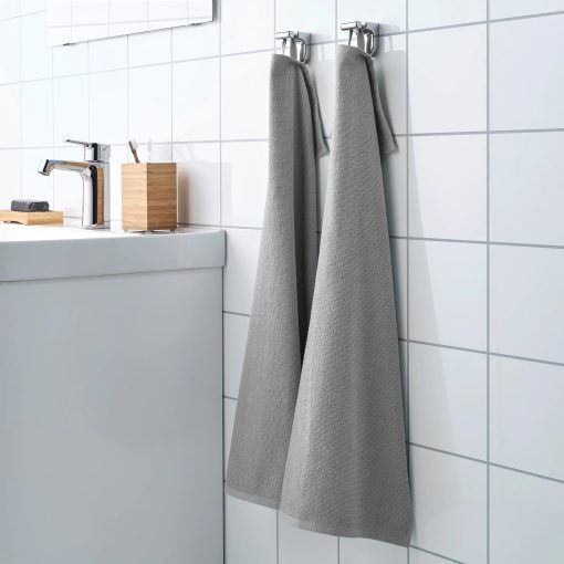 حوله دستی ایکیا مدل KORNAN سایز 40x70 سانتی متر