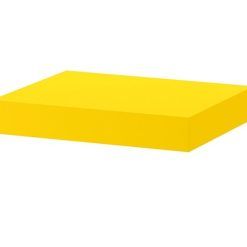 طاقچه دیواری ایکیا مدل Lack سایز 30X26