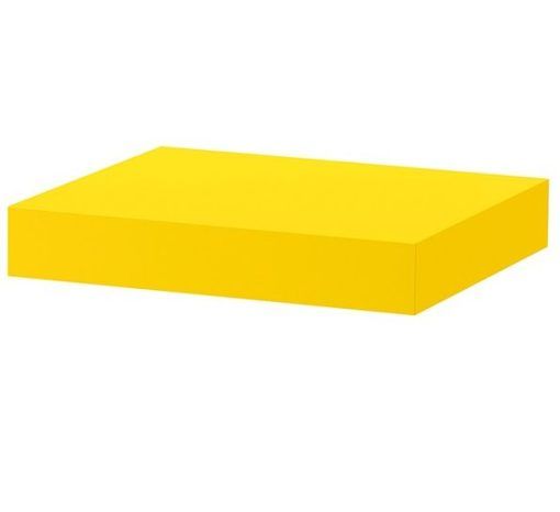 طاقچه دیواری ایکیا مدل Lack سایز 30X26