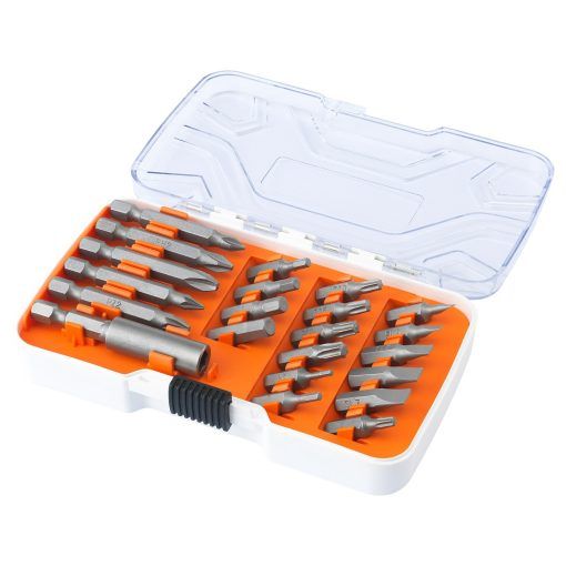 مجموعه 22 عددی سری پیچ گوشتی ایکیا مدل FIXA