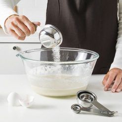ست پیمانه اندازه گیری ایکیا مدل 60324723 - Vardagen مجموعه 5 عددی