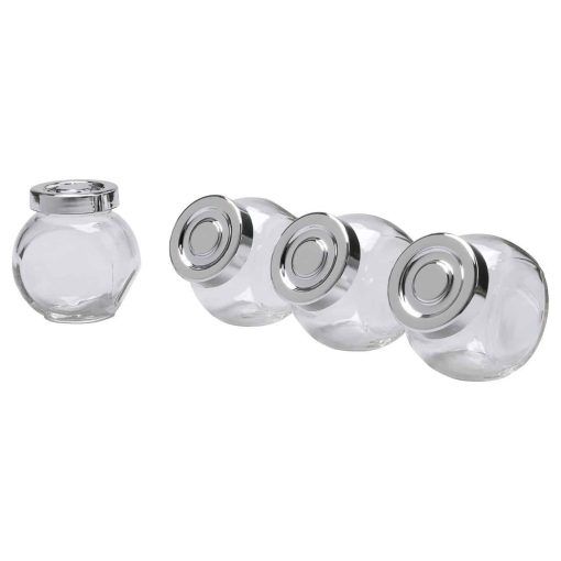 جای ادویه ایکیا مدل Rajtan - بسته 4 عددی