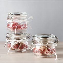 بانکه ایکیا مدل KORKEN طرح MUSHROOMS کد SHR 906 بسته سه عددی